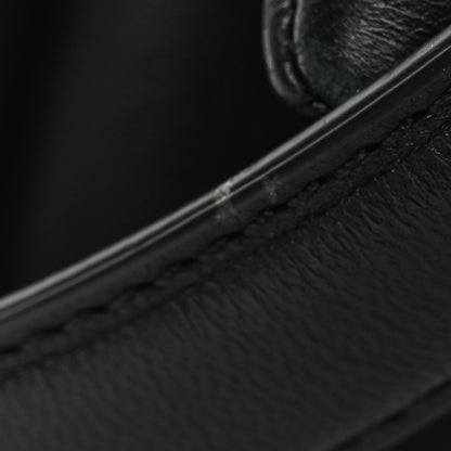 Jacquemus Padded Lambskin Le Bambimou Black 11 of 11