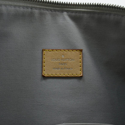 Louis Vuitton Monogram Miroir Speedy 30 Silver 10 of 11