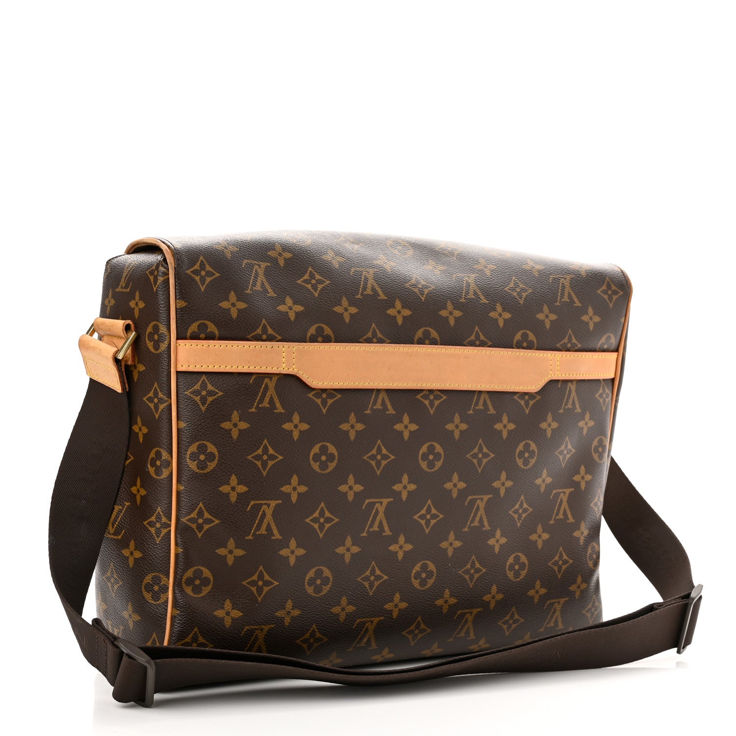 Louis Vuitton Monogram Abbesses Messenger Bag 2 of 12