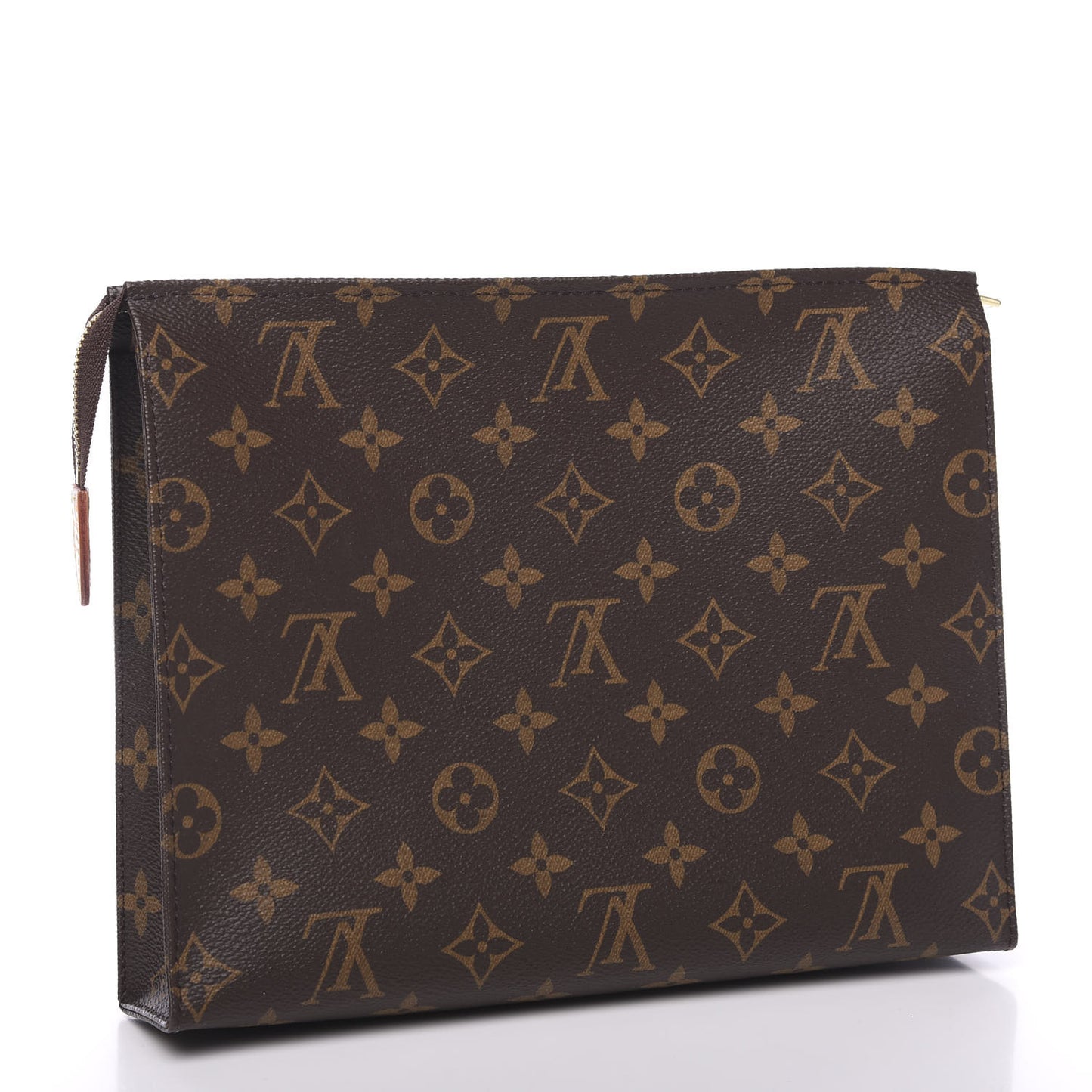 Monogram Toiletry Pouch 26