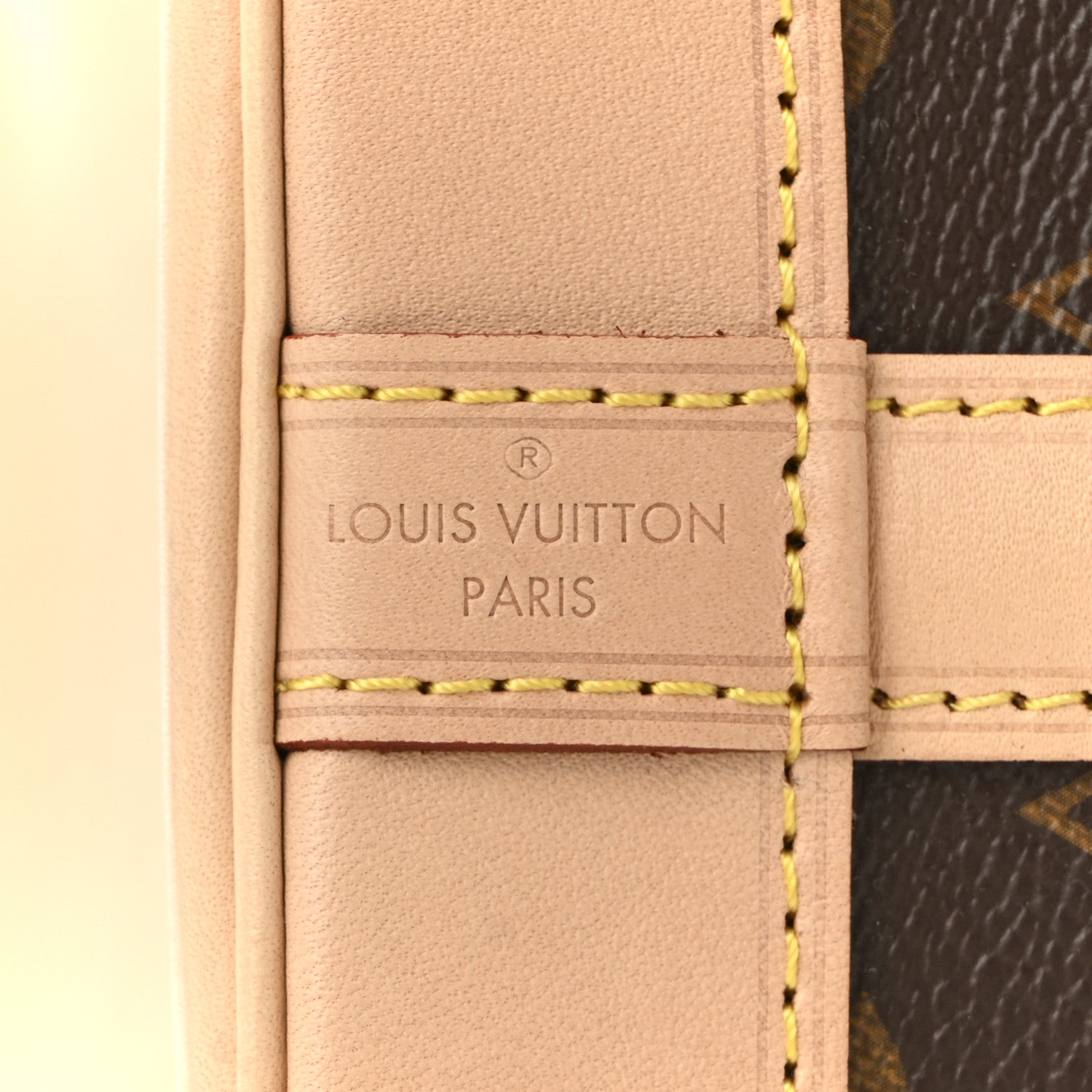 Louis Vuitton Monogram Petit Noe NM 6 of 12