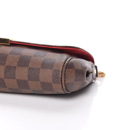 Louis Vuitton Damier Ebene Favorite MM 10 of 10