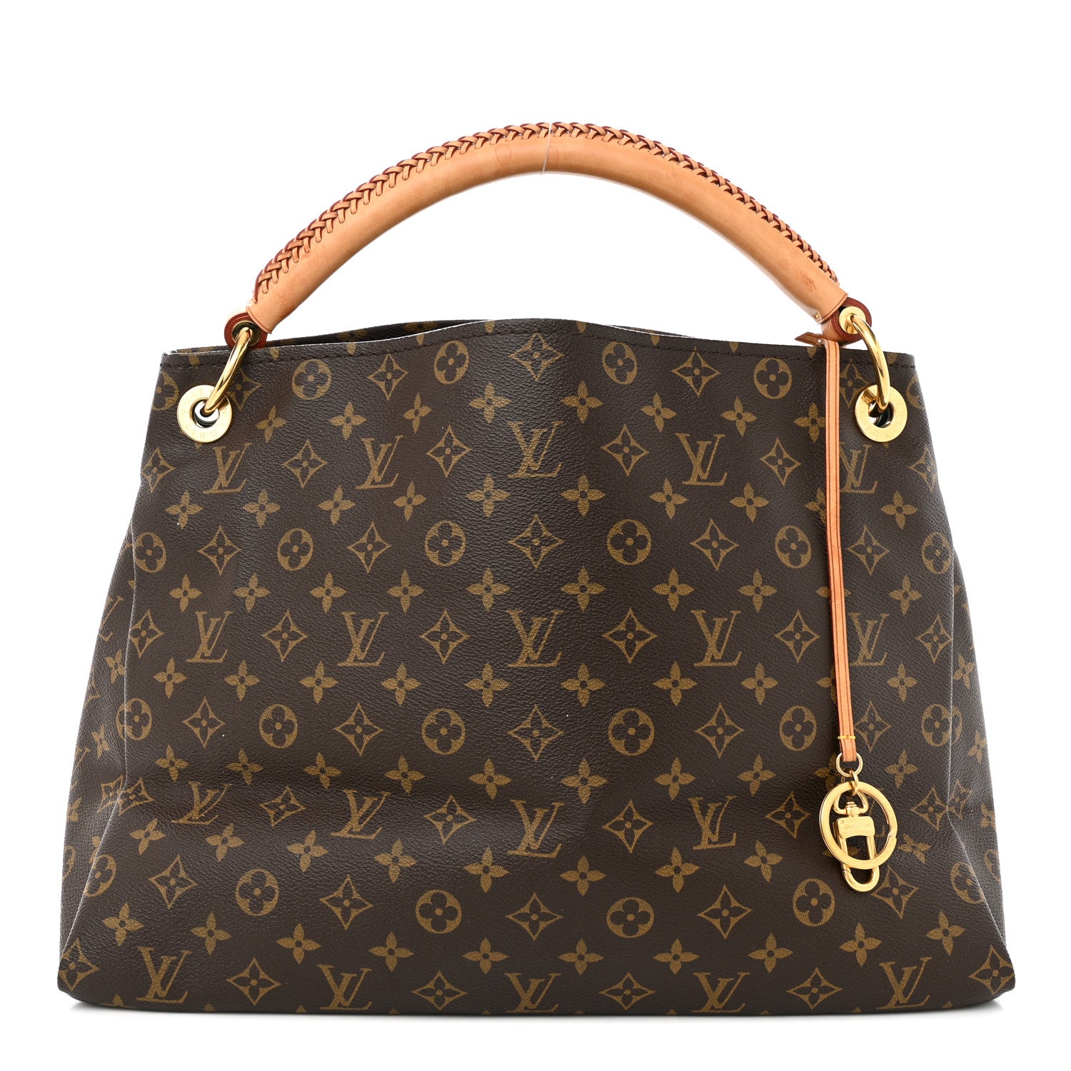 Louis Vuitton Monogram Artsy MM 1 of 15