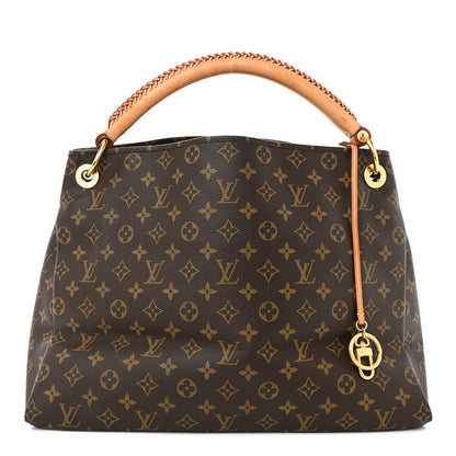 Louis Vuitton Monogram Artsy MM 1 of 15