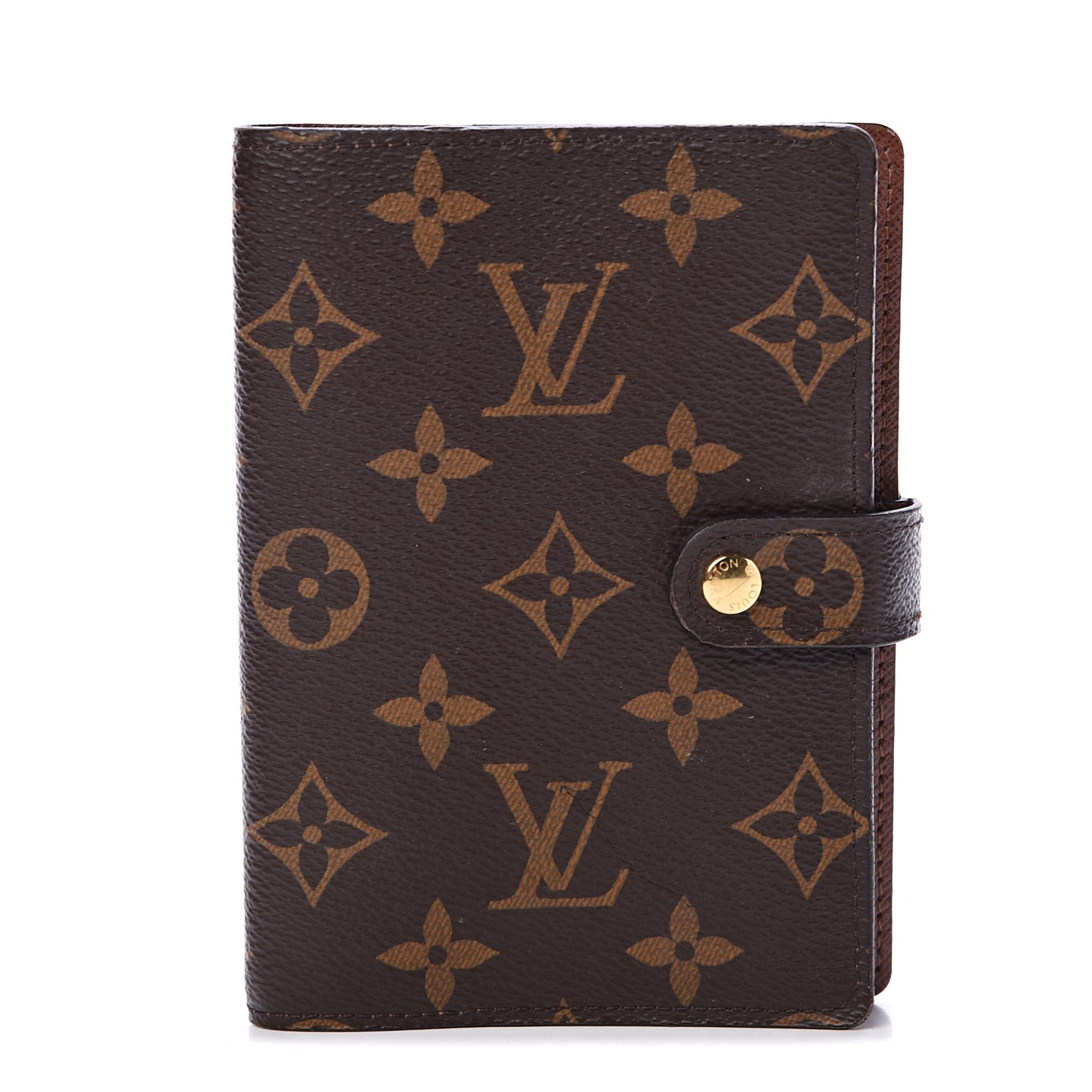 Monogram Small Ring Agenda
