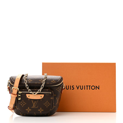 Louis Vuitton Monogram Mini Bumbag 10 of 10