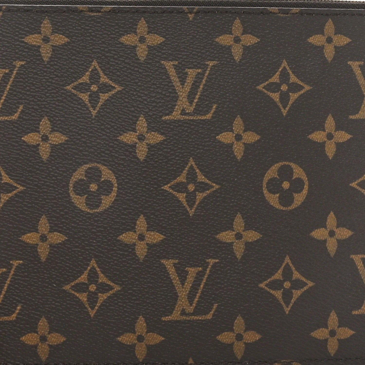 Louis Vuitton Monogram Neverfull MM GM Pochette 5 of 7