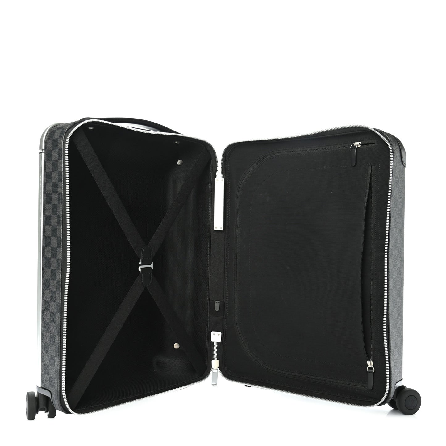 Damier Graphite Horizon 50