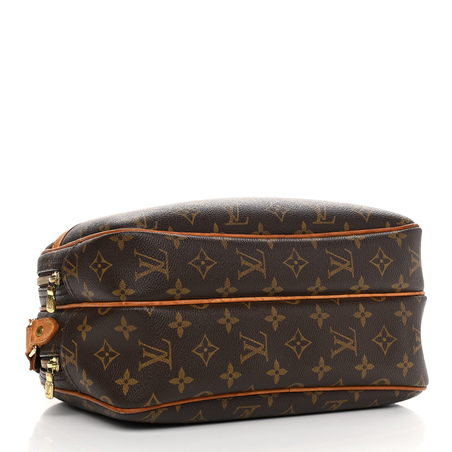 Louis Vuitton Monogram Reporter PM 3 of 11