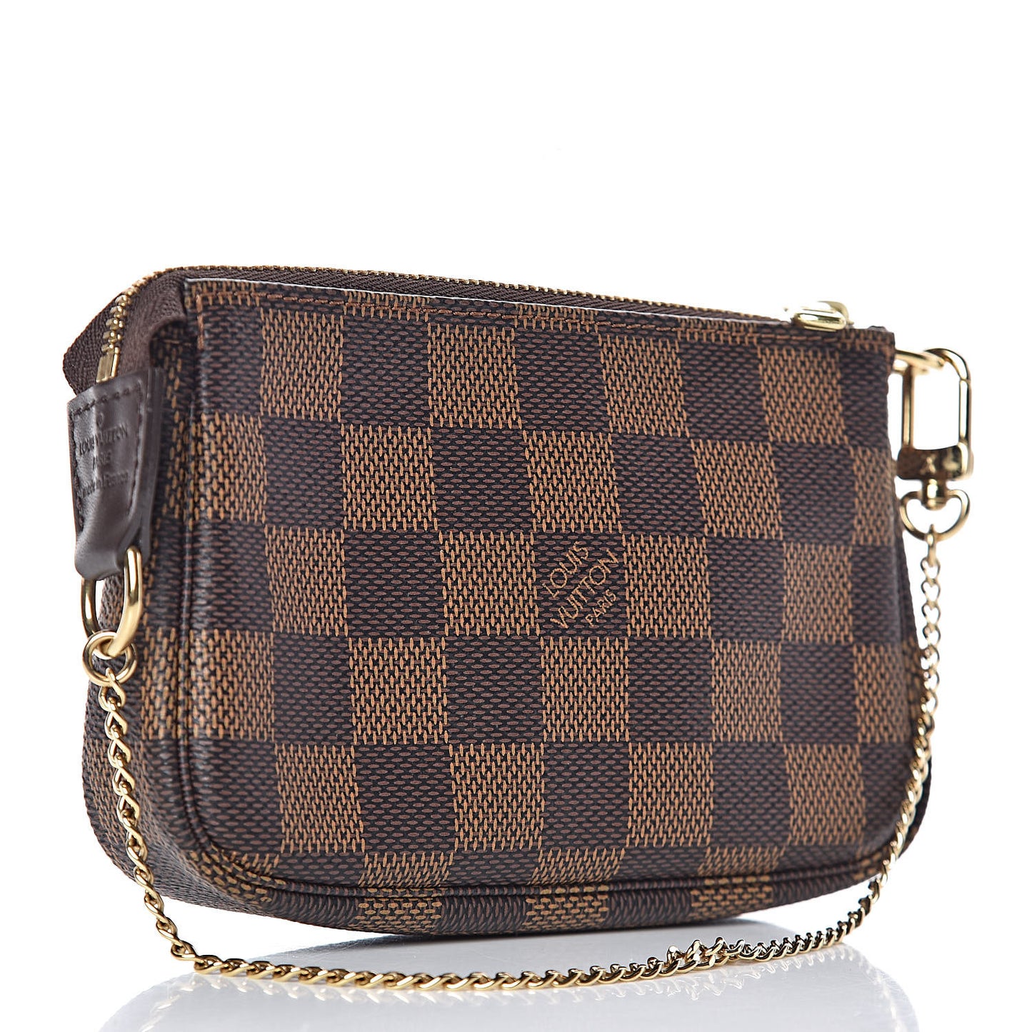 Damier Ebene Mini Pochette Accessories