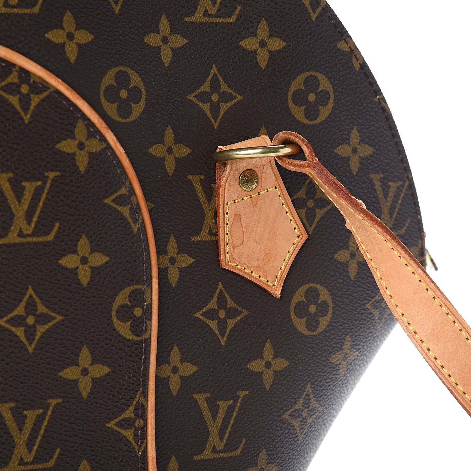 Louis Vuitton Monogram Ellipse GM Shopping Bag 10 of 11