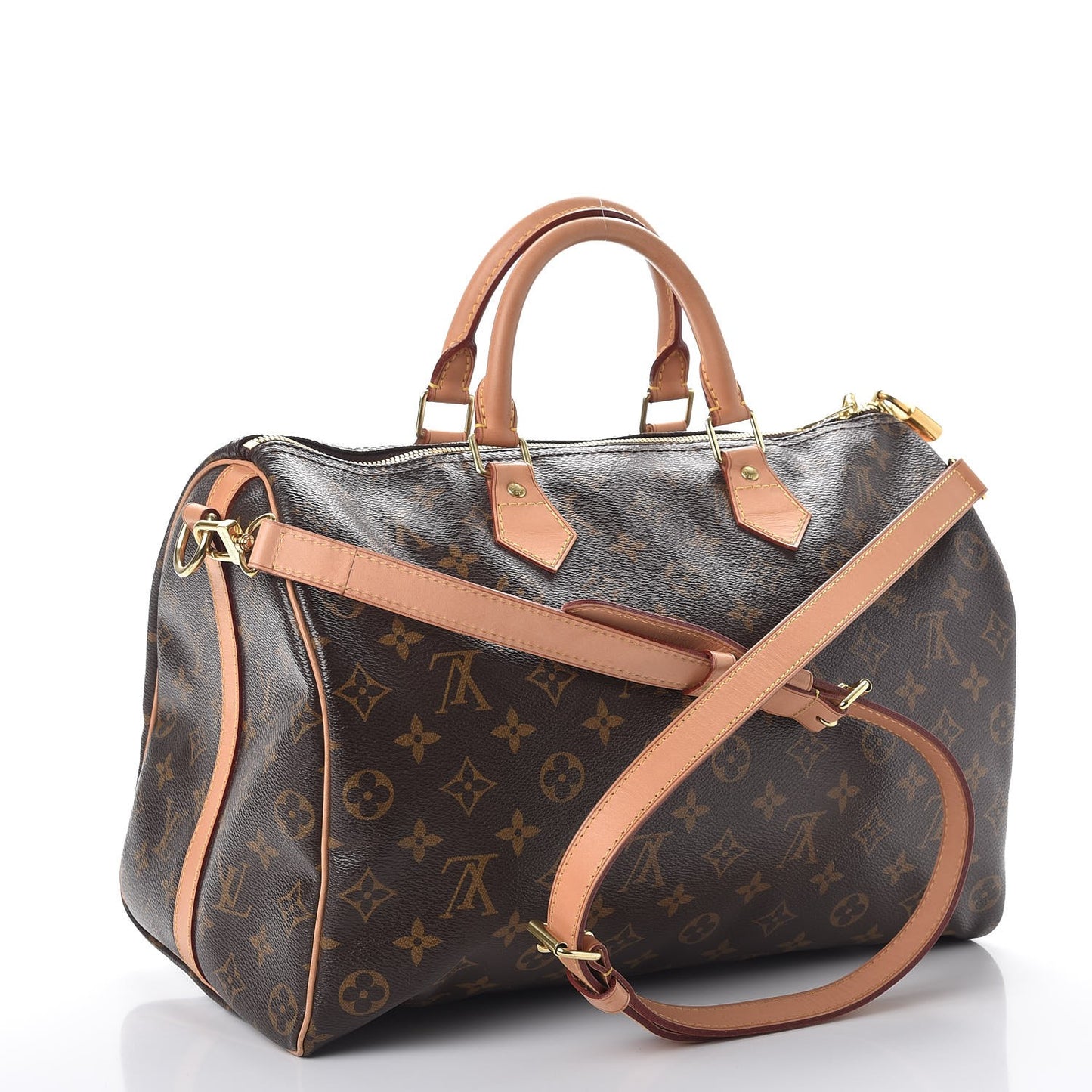 Monogram Speedy Bandouliere 35