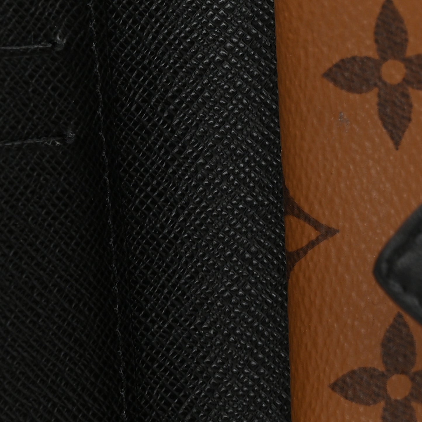 Reverse Monogram Juliette Wallet