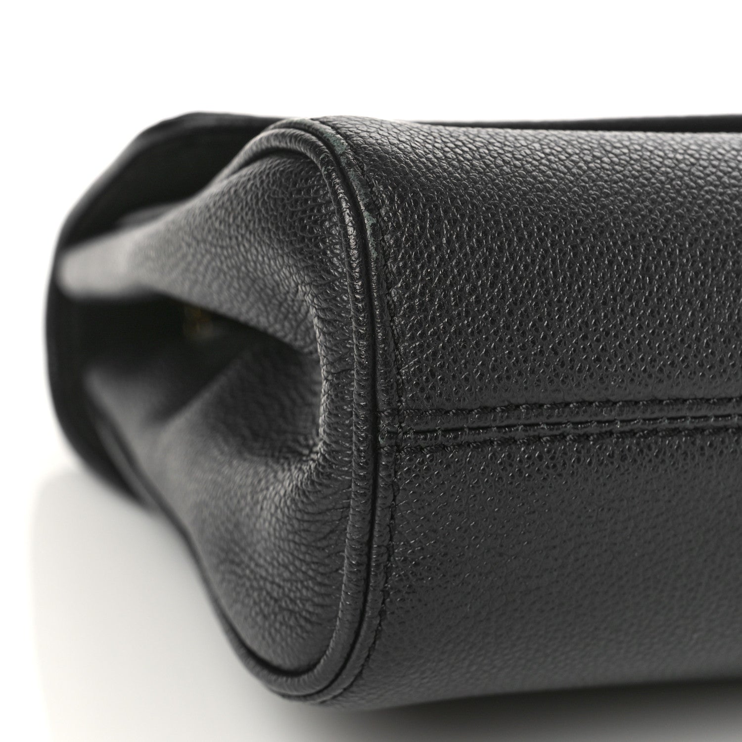 Louis Vuitton Empreinte Saint Germain MM Black 7 of 8