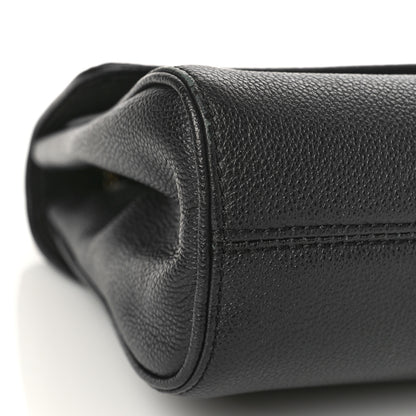 Louis Vuitton Empreinte Saint Germain MM Black 7 of 8