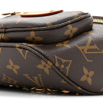 Louis Vuitton Monogram Mini Bumbag 7 of 10