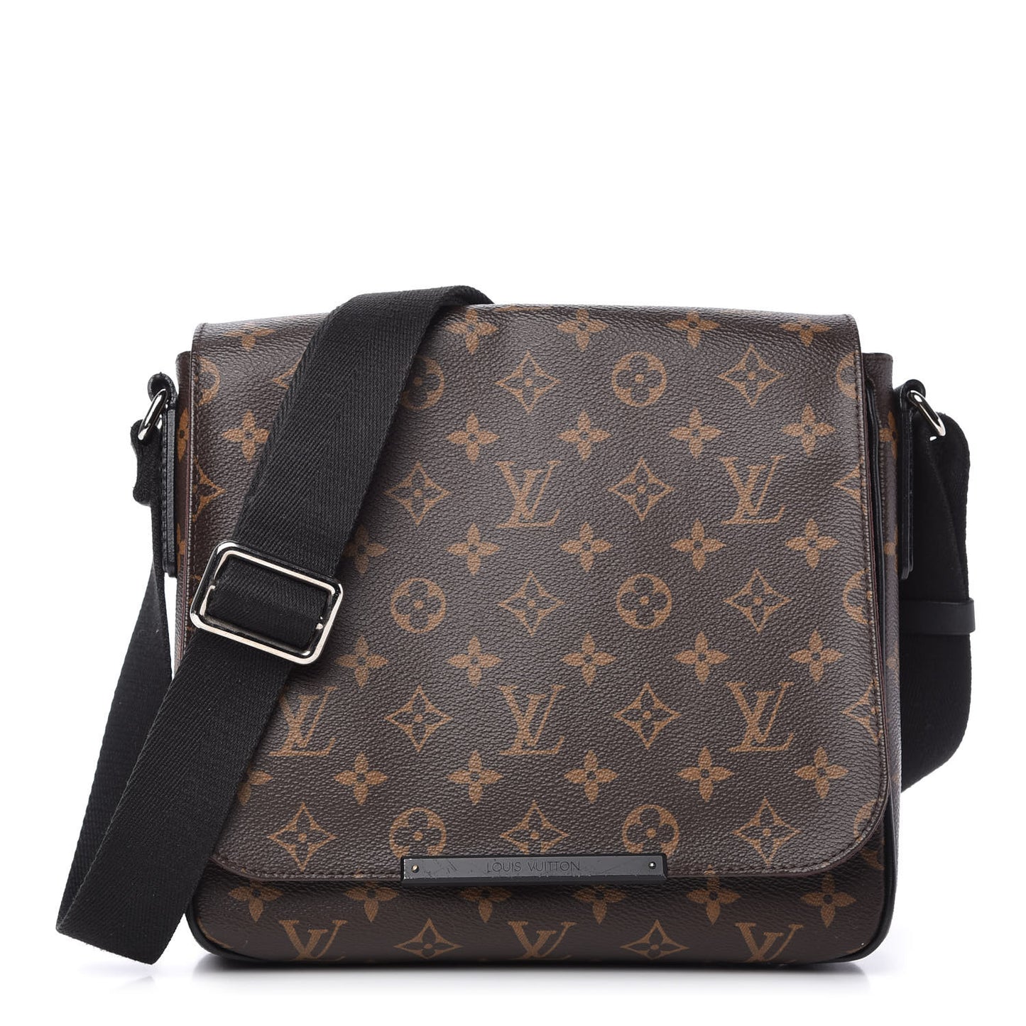 Monogram Macassar District PM