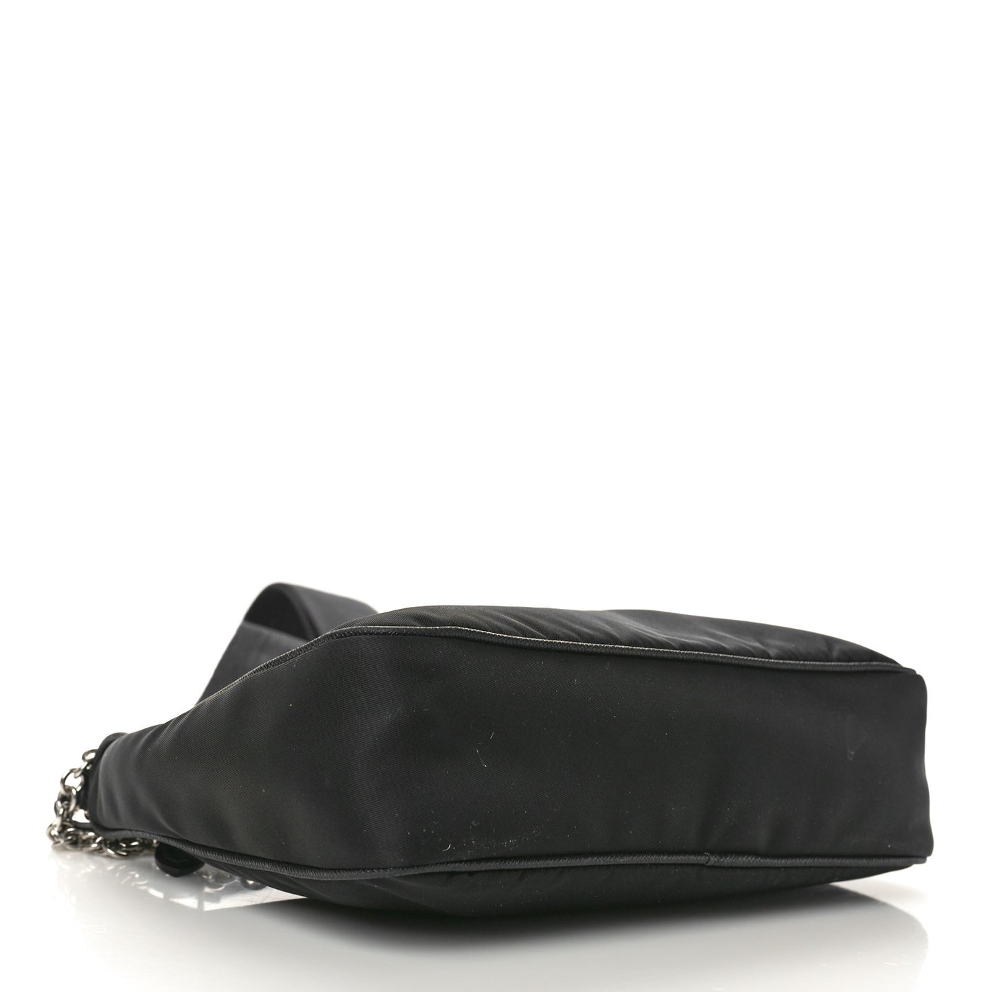 Nylon Re-Edition 2005 Shoulder Bag Black