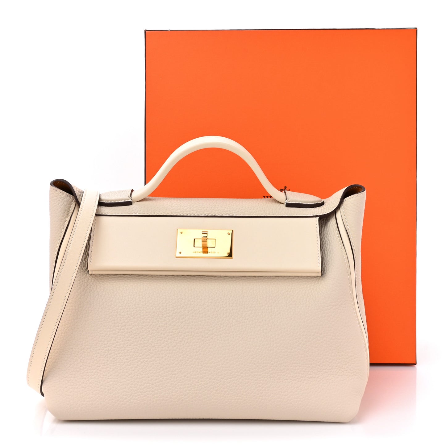 Taurillon Maurice Swift 24/24 29 Craie Nata Sesame