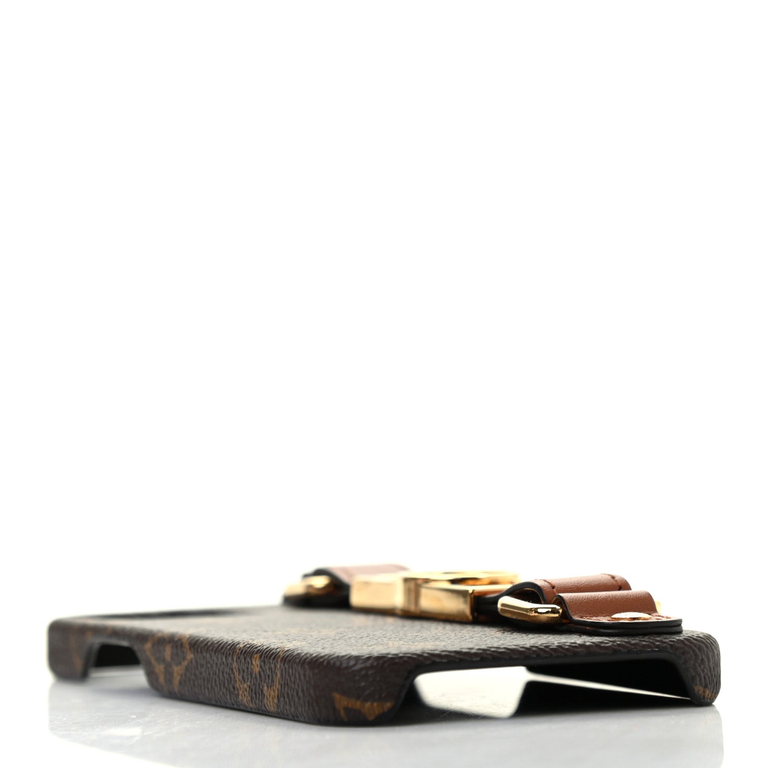 Louis Vuitton Monogram Dauphine iPhone 12/12 Pro Bumper 5 of 7