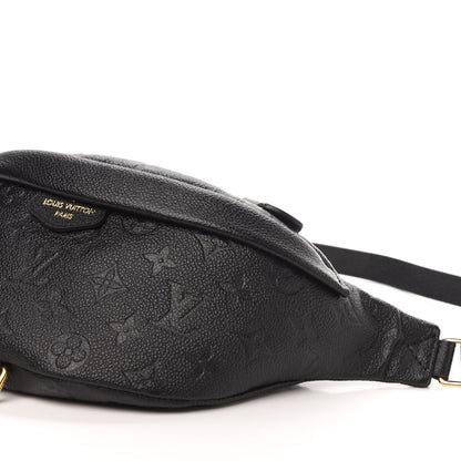 Louis Vuitton Empreinte BumBag Black 14 of 22