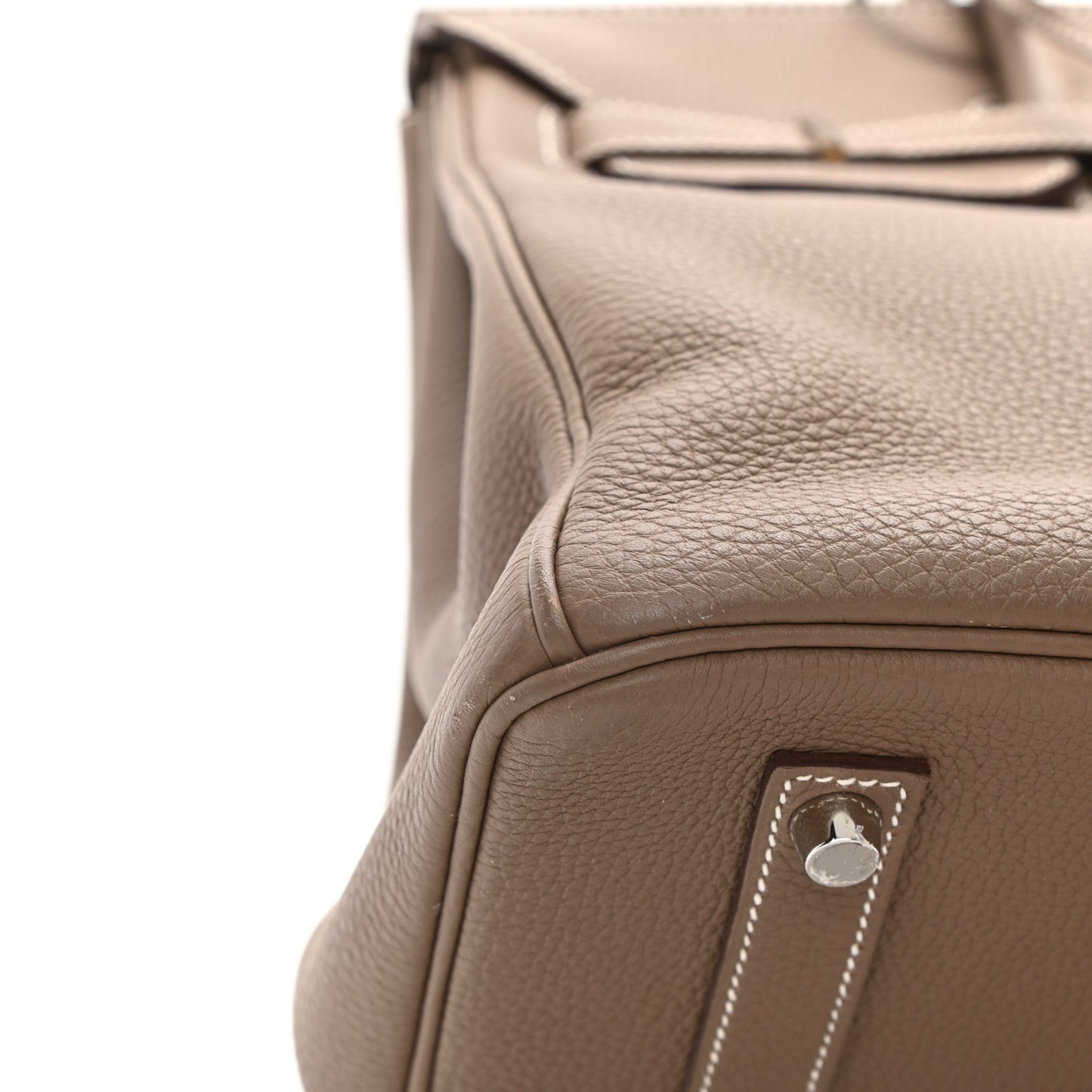 Togo Birkin 35 Etoupe