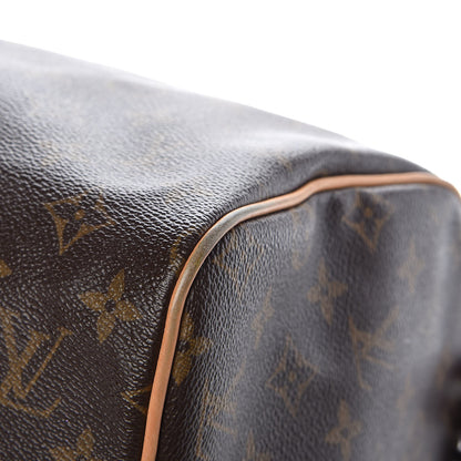 Louis Vuitton Monogram Speedy 30 9 of 11