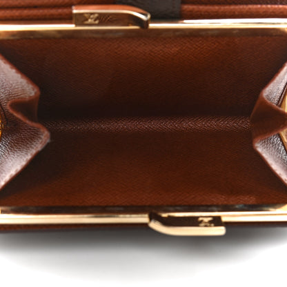 Louis Vuitton Monogram French Purse Wallet 5 of 6