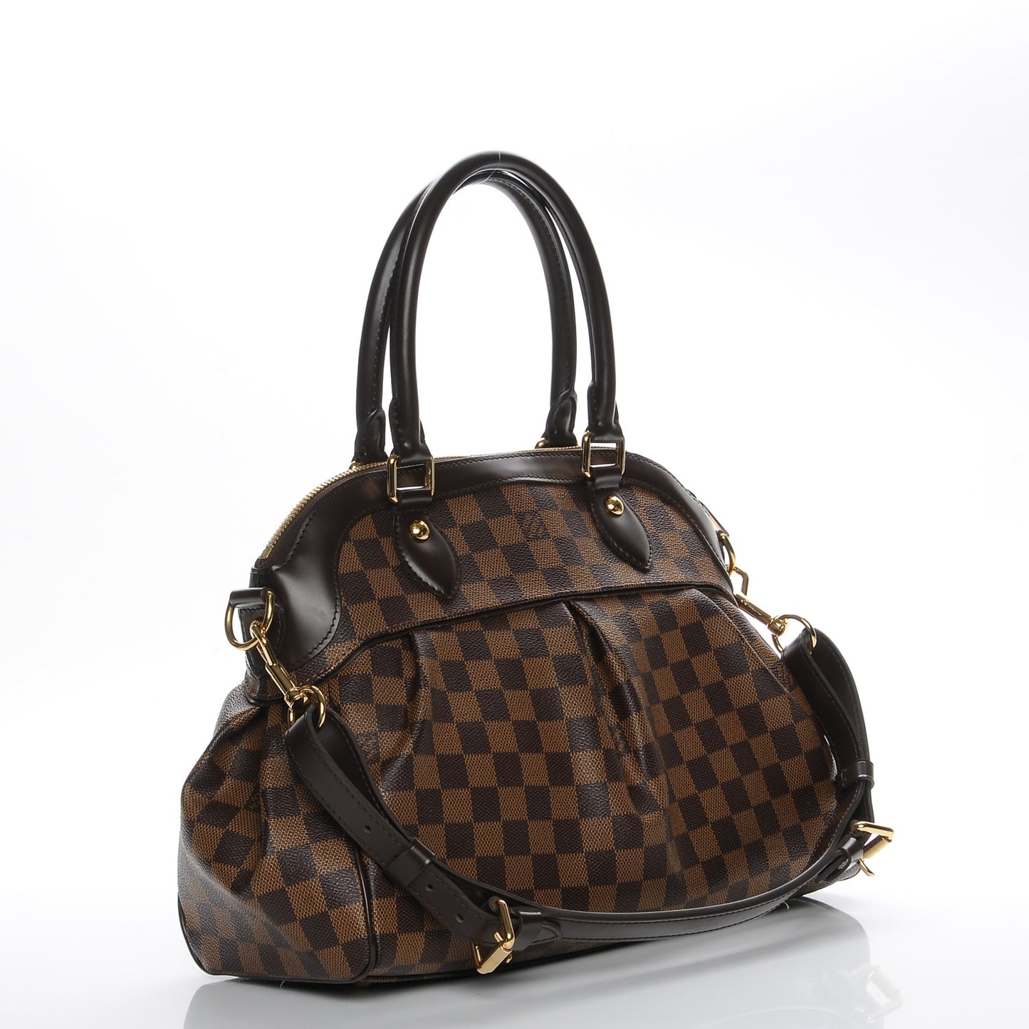 Damier Ebene Trevi PM