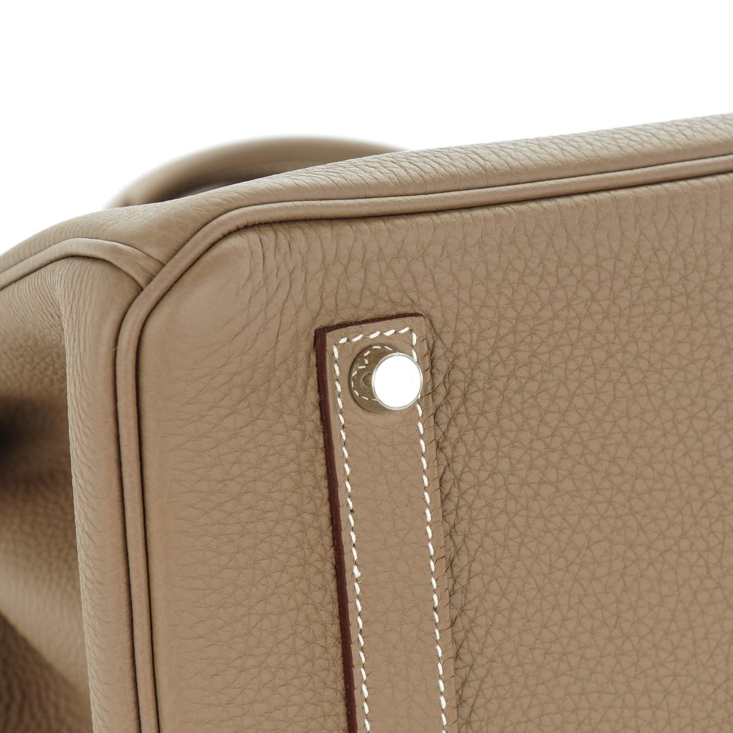 Togo Birkin 35 Etoupe