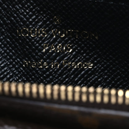 Louis Vuitton Monogram Recto Verso Card Holder Black 6 of 7