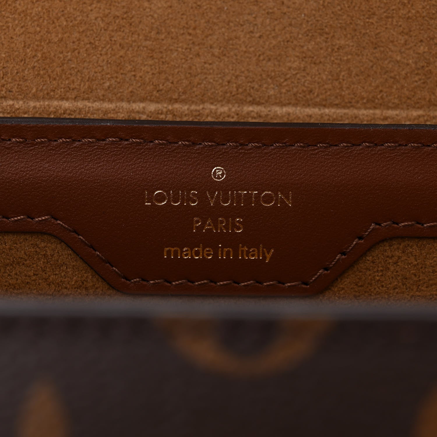 Louis Vuitton Monogram Papillon Trunk 6 of 10