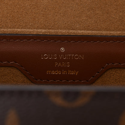 Louis Vuitton Monogram Papillon Trunk 6 of 10