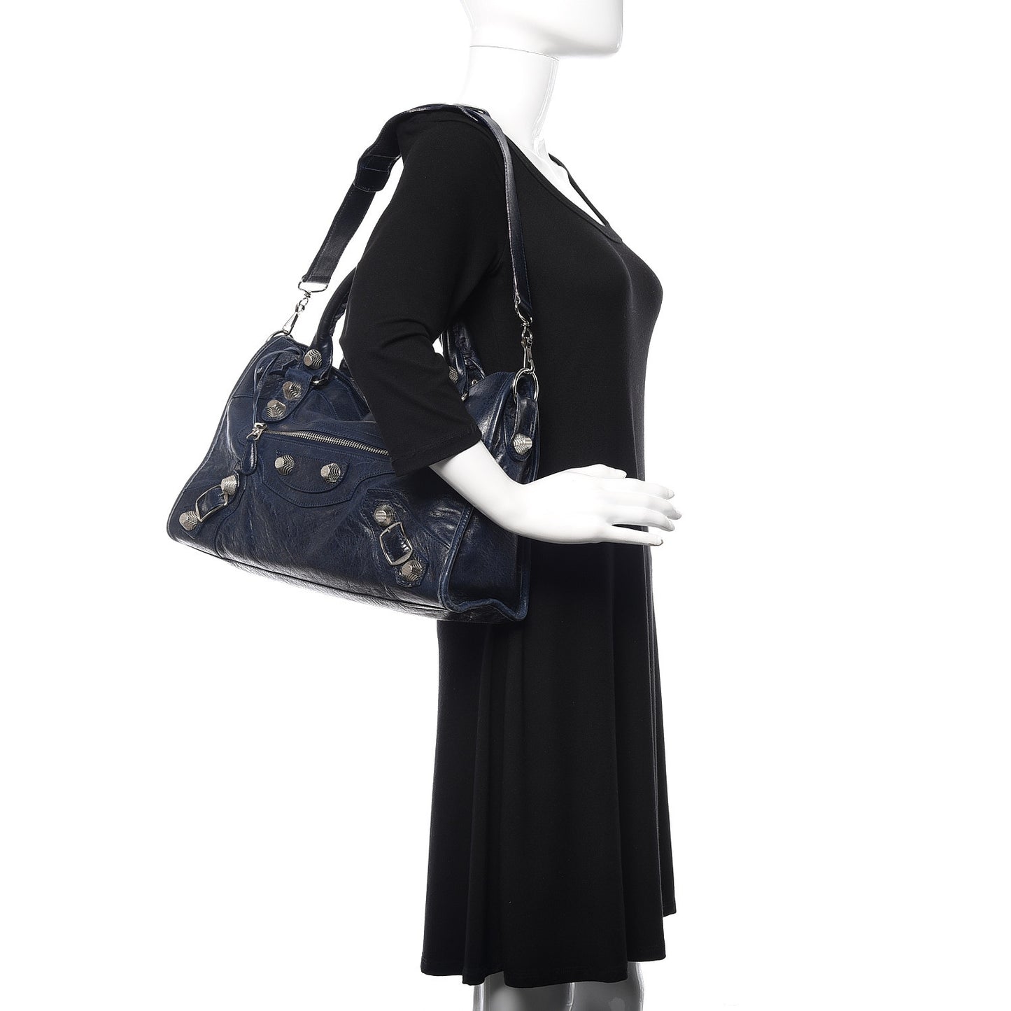 Agneau Giant 21 Silver Hardware City Marine