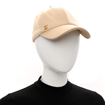 Louis Vuitton Iconic Baseball Cap L Beige 2 of 16