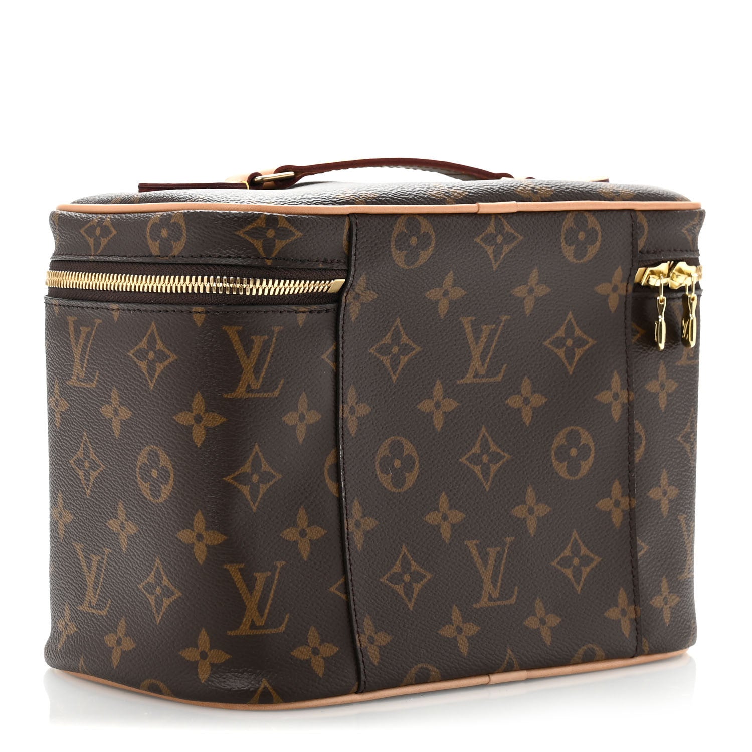 Louis Vuitton Monogram Nice BB 3 of 8