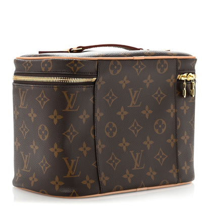 Louis Vuitton Monogram Nice BB 3 of 8