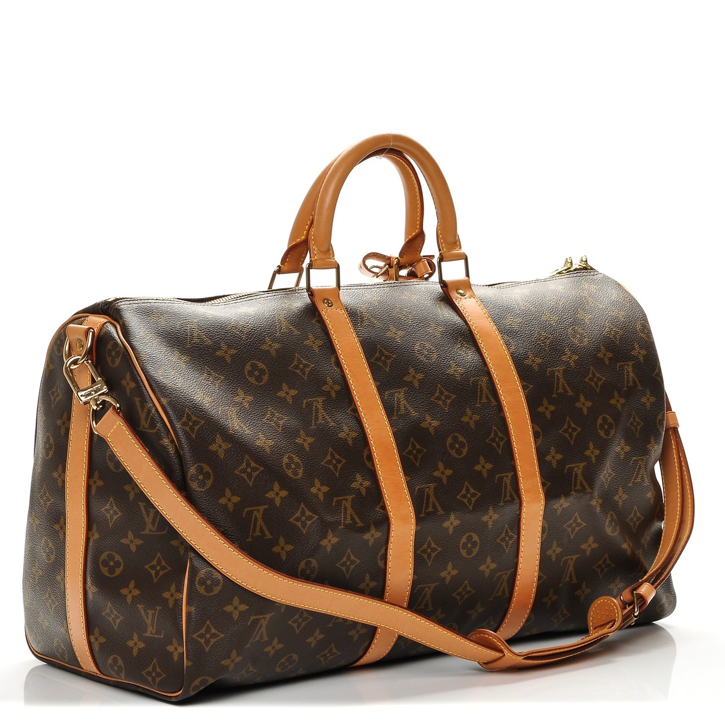 Monogram Keepall Bandouliere 50