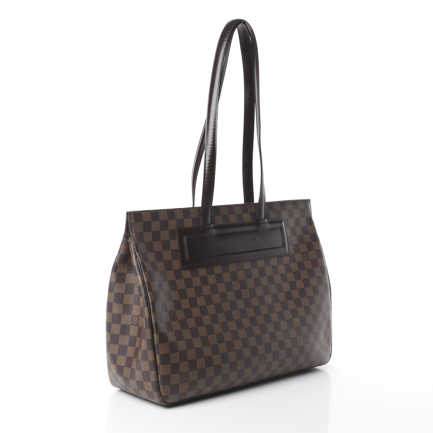 Louis Vuitton Damier Ebene Parioli GM 2 of 9