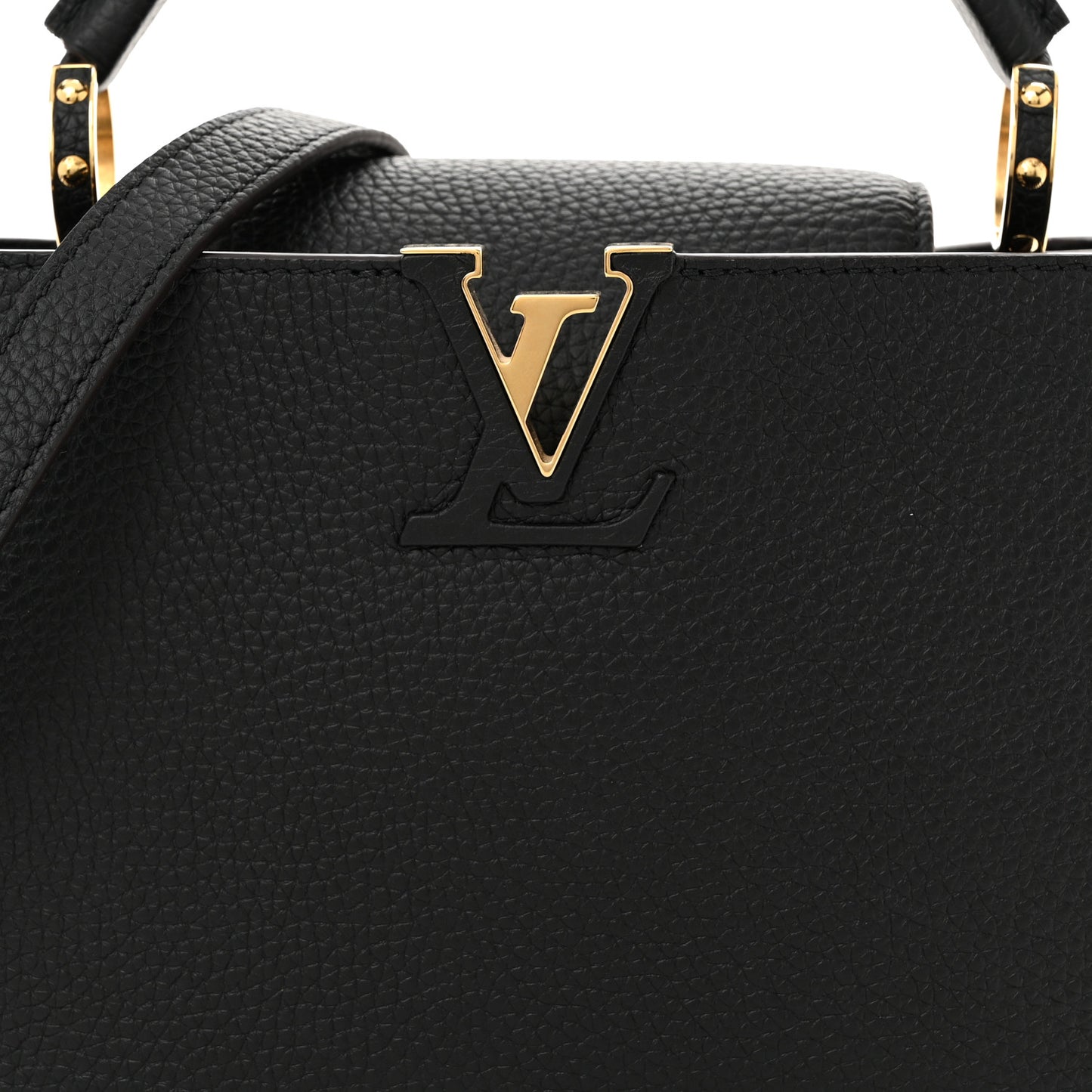 Taurillon Capucines BB  Black
