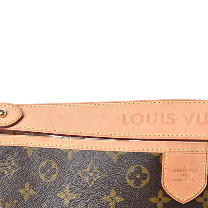Louis Vuitton Monogram Delightful MM 9 of 12