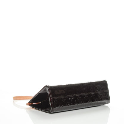 Louis Vuitton Vernis Roxbury Drive Amarante 4 of 6