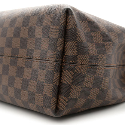Louis Vuitton Damier Ebene Graceful MM 10 of 11