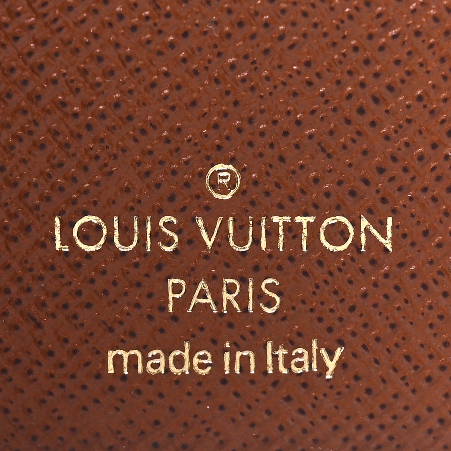 Monogram Victorine Wallet Armagnac