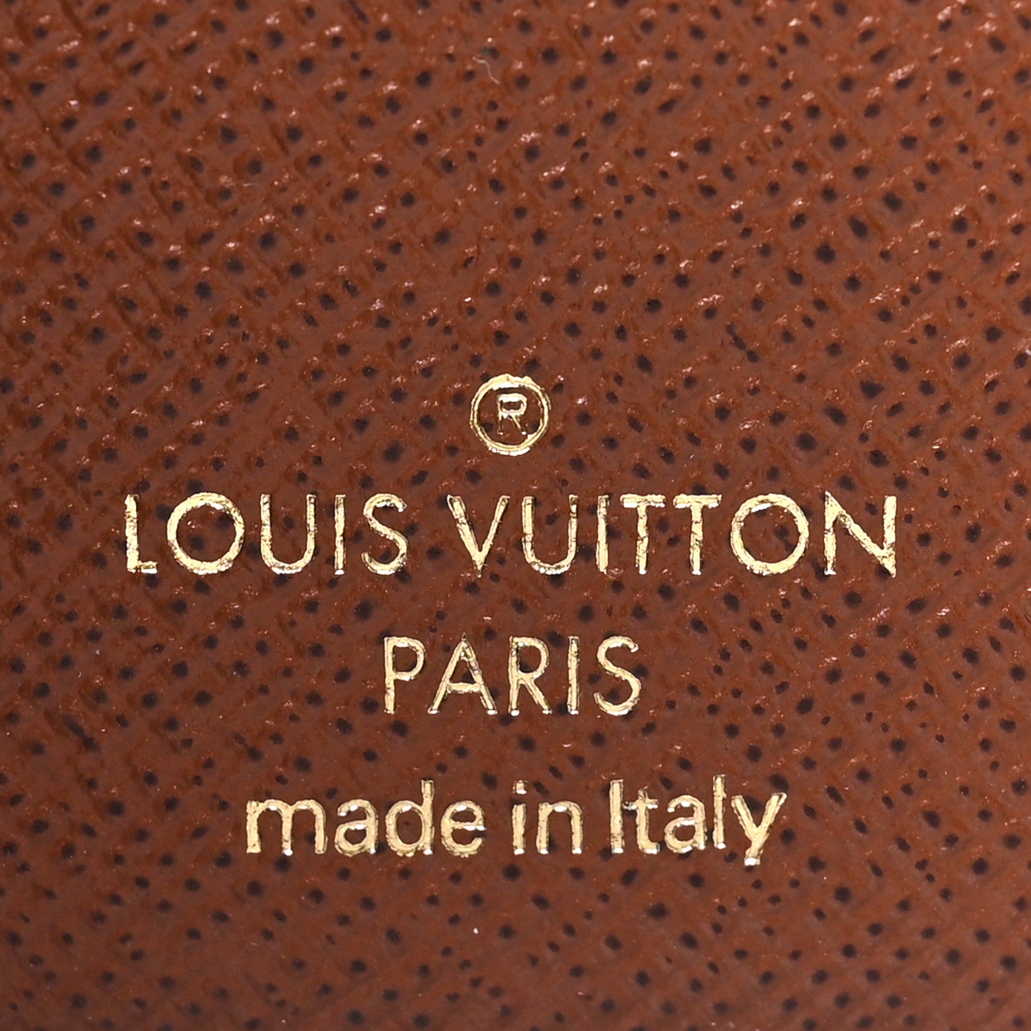 Louis Vuitton Monogram Victorine Wallet Armagnac 6 of 6