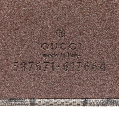 Gucci GG Supreme Monogram Ophidia iPhone XS Max Case 5 of 7