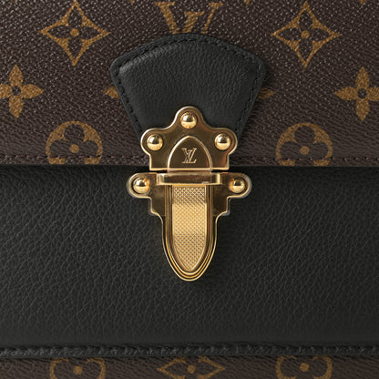 Louis Vuitton Monogram Victoire Black 9 of 11