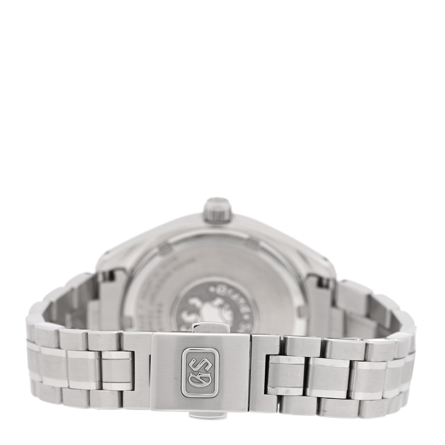 Stainless Steel 33mm Heritage Collection Quartz Watch White SBGX359