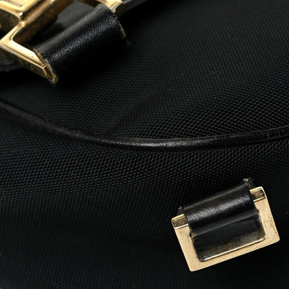 Gucci Canvas Messenger Bag Black 13 of 28