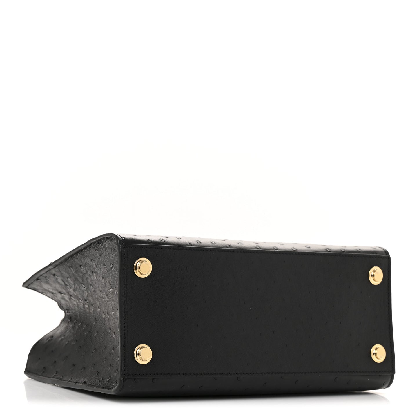 Ostrich City Steamer PM Black